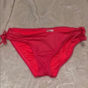 Hot Pink Bikini Bottoms